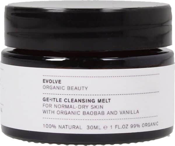 Evolve Organic Beauty Gentle Cleansing Melt - 30 ml