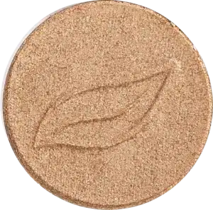 puroBIO cosmetics Compact Eye Shadow REFILL - 01 Champagner (schimmernd) REFILL