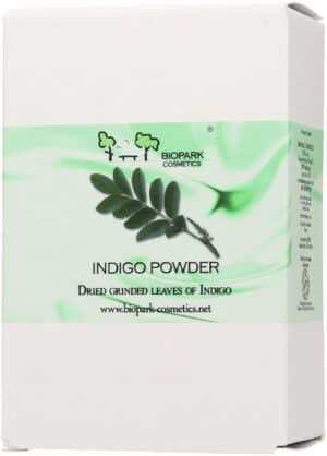 Biopark Cosmetics Indigo Powder - 100 g