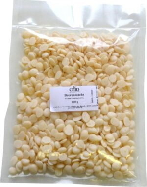 CMD Naturkosmetik Beerenwachs in Pellets - 100 g