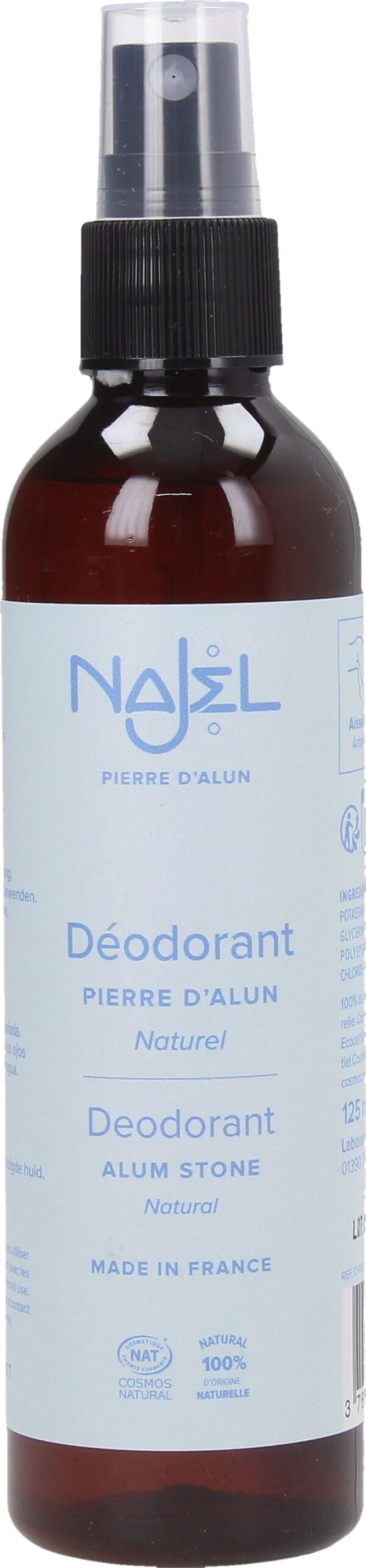 Najel Alaunstein Deo-Spray - 125 ml