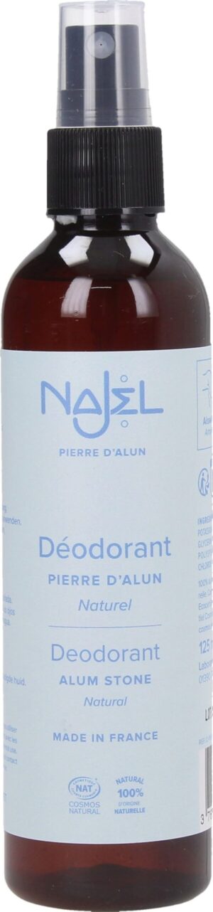 Najel Alaunstein Deo-Spray - 125 ml