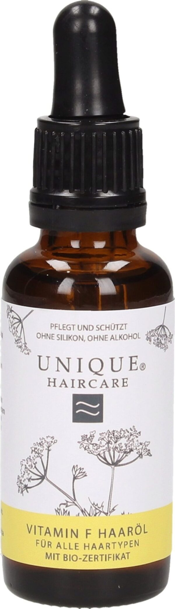 Unique Beauty Vitamin F Haaröl - 30 ml