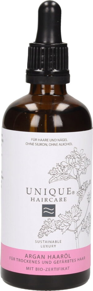 Unique Beauty Argan Haaröl - 100 ml