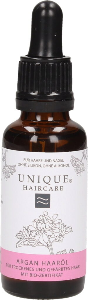 Unique Beauty Argan Haaröl - 30 ml