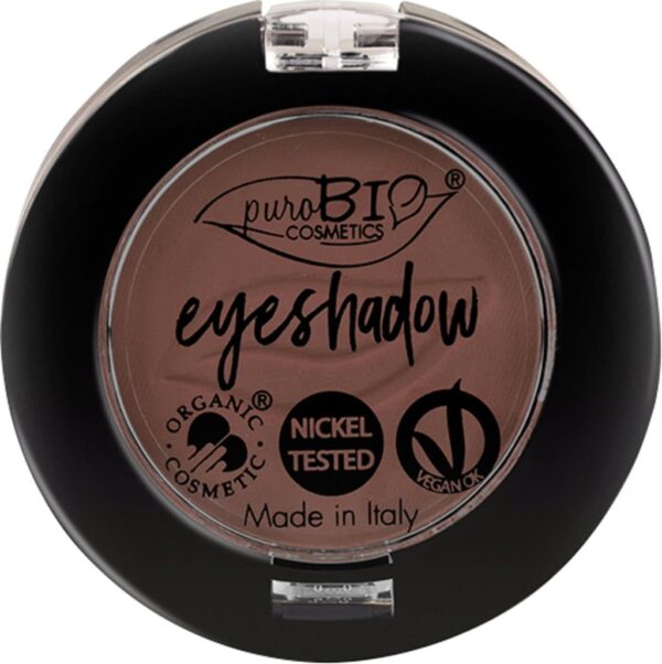 puroBIO cosmetics Compact Eye Shadow - 03 Braun (matt)