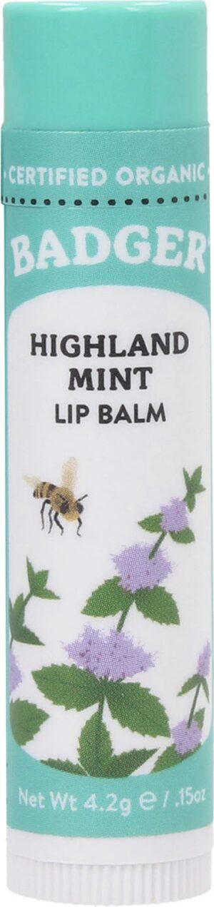 Lip Balm Stick - Highland Mint