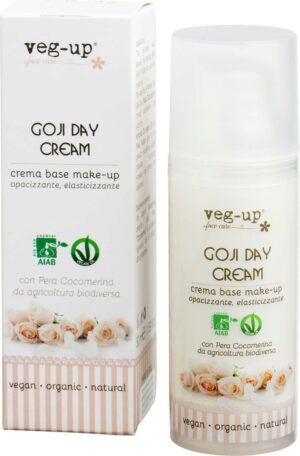 veg-up Goji Day Cream - 50 ml