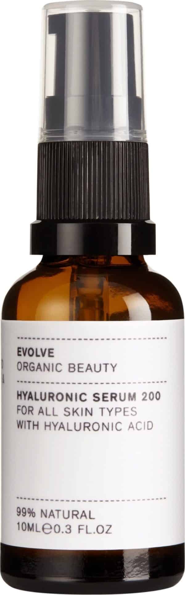 Evolve Organic Beauty Hyaluronic Serum 200 - 10 ml