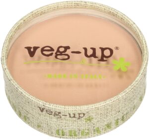 veg-up Compact Powder - Sand