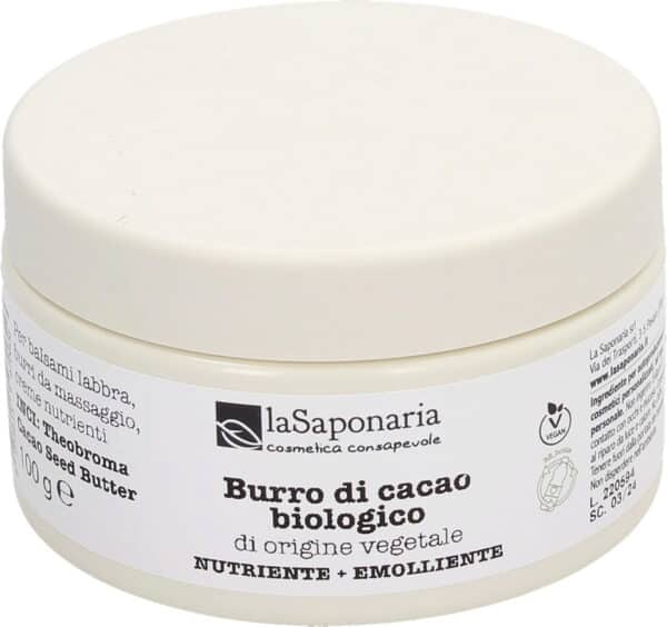 La Saponaria Kakaobutter - 100 g