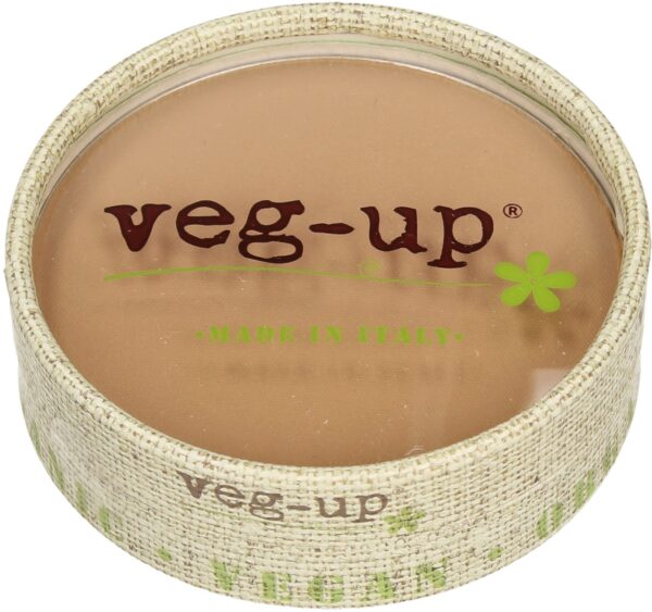 veg-up Compact Powder - Caramel