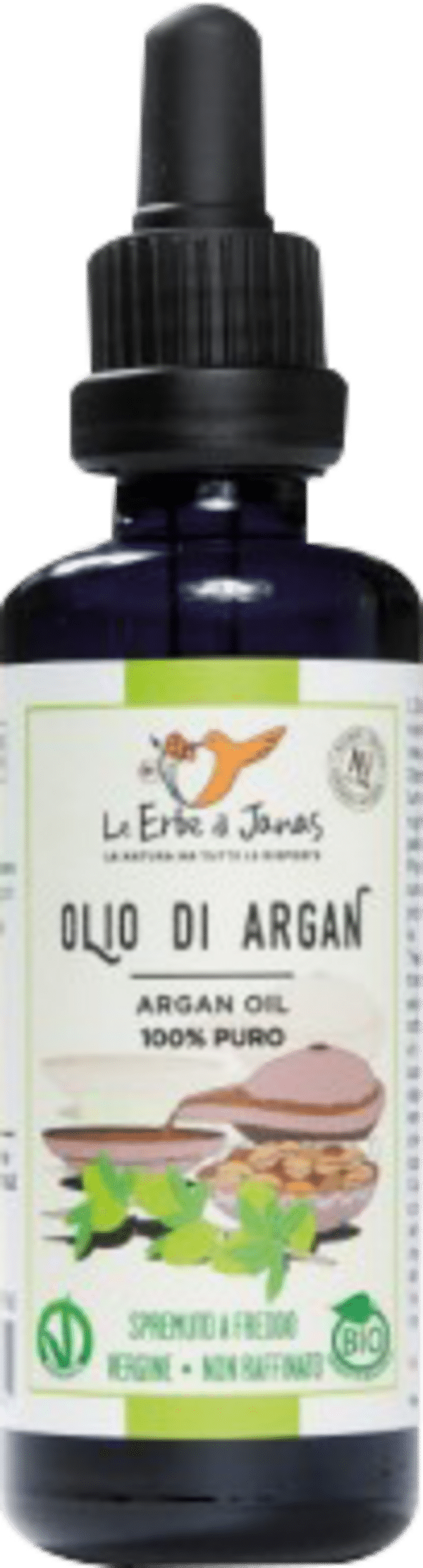 Le Erbe di Janas Arganöl - 50 ml