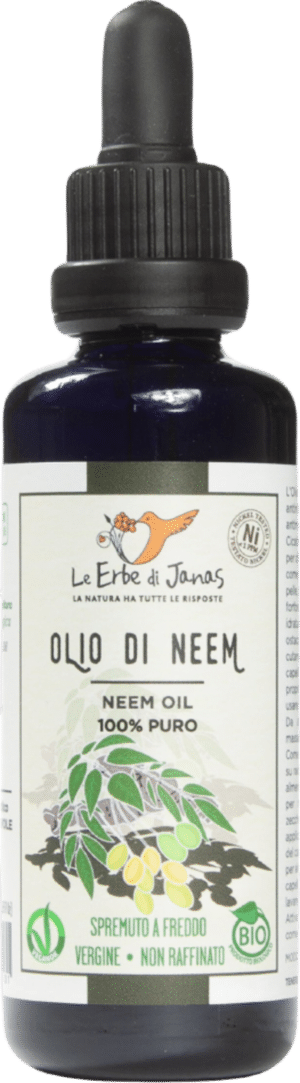 Le Erbe di Janas Neemöl - 50 ml