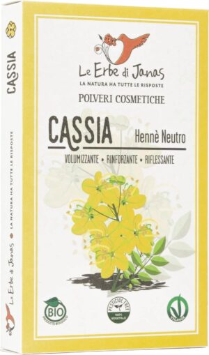 Cassia (Senna / neutrales Henna) - 100 g