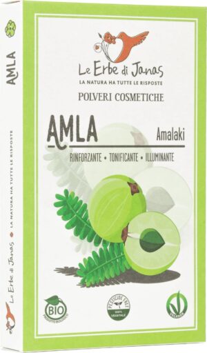 Le Erbe di Janas Amla - 100 g