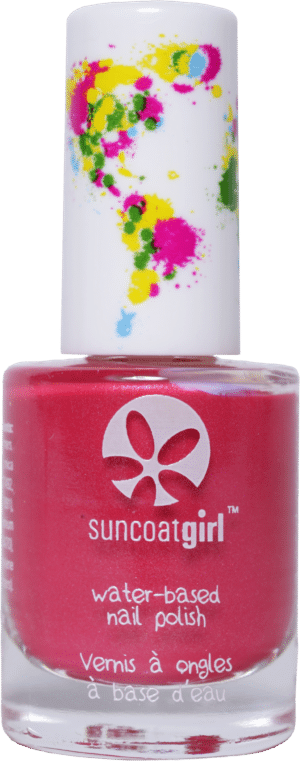 Suncoatgirl Nail Polish - Apple Blossom