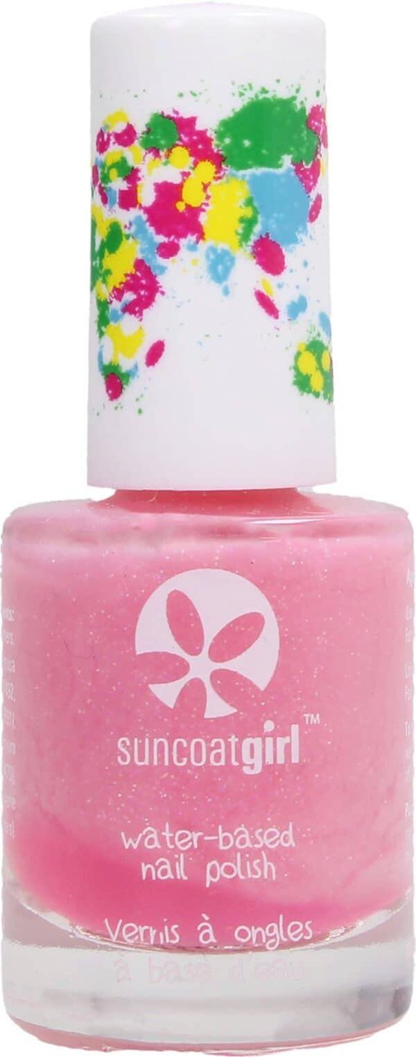 Suncoatgirl Nail Polish - Fairy Glitter