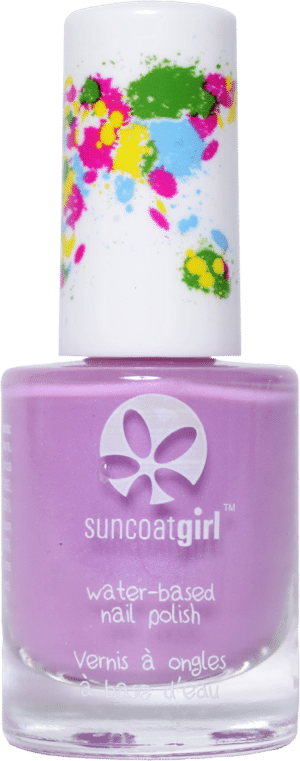 Suncoatgirl Nail Polish - Princess Purple