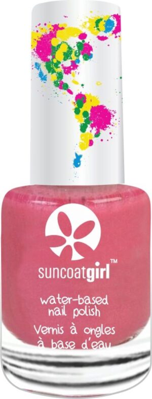 Suncoatgirl Nail Polish - Forever Fuchsia