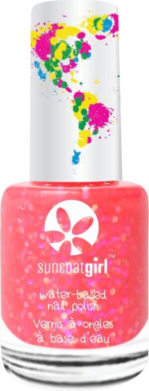 Suncoatgirl Nail Polish - Twinkled Pink