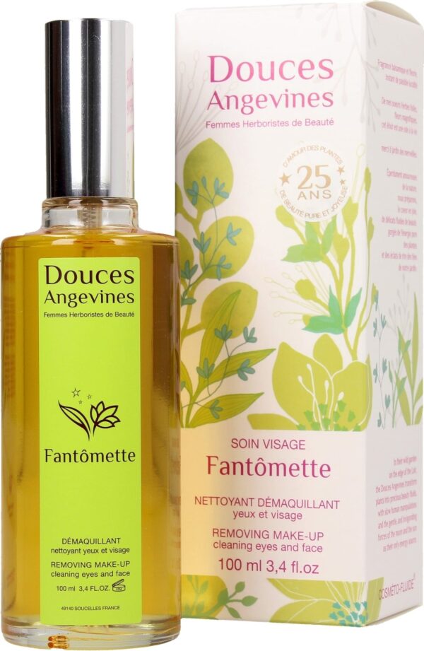 Douces Angevines Fantomette Make-up Entferner - 100 ml