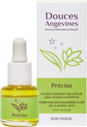 Douces Angevines Précise Klärendes Tages-Fluid - 15 ml