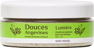 Douces Angevines Lumière Belebendes Peeling - 50 g