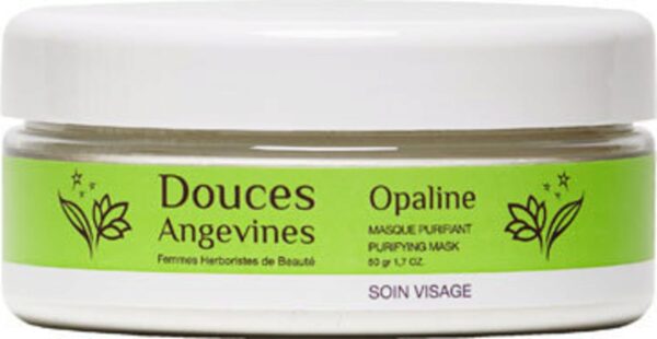 Douces Angevines Opaline Reinigungsmaske - 50 g