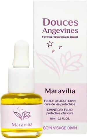 Douces Angevines Maravilia Göttliches Tages-Fluid - 15 ml