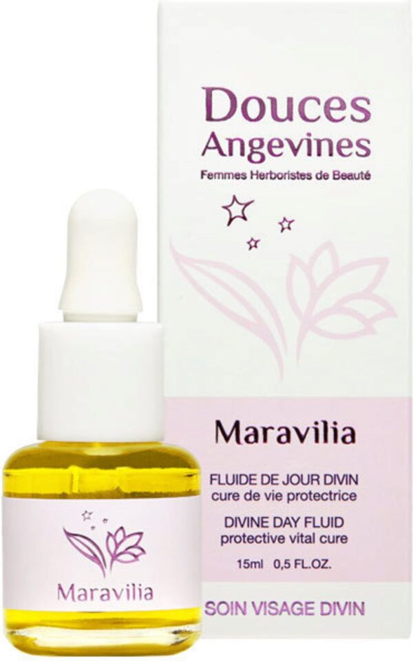 Douces Angevines Maravilia Göttliches Tages-Fluid - 15 ml