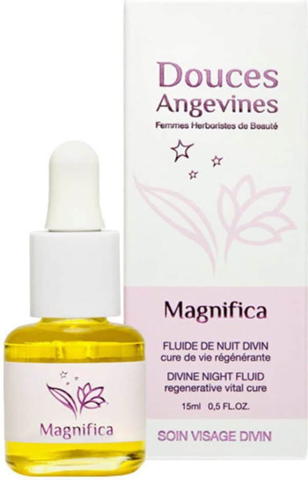 Douces Angevines Magnifica Göttliches Nacht-Fluid - 15 ml