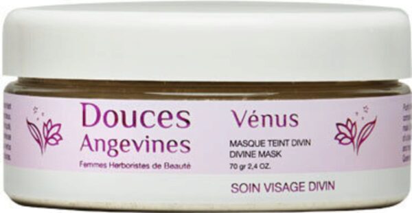 Douces Angevines Vénus Göttliche Gesichtsmaske - 70 g