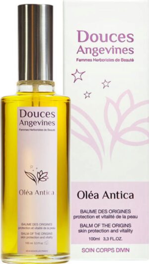 Douces Angevines Oléa Antica Vitalisierendes Körperöl - 100 ml