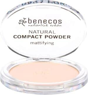 benecos Compact Powder - Fair