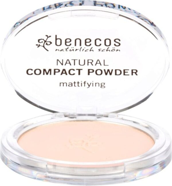 benecos Compact Powder - Fair