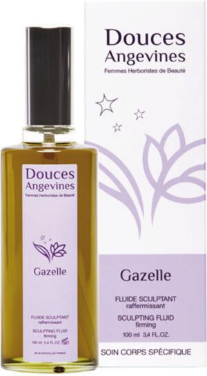 Douces Angevines Gazelle Festigendes Körperöl - 100 ml