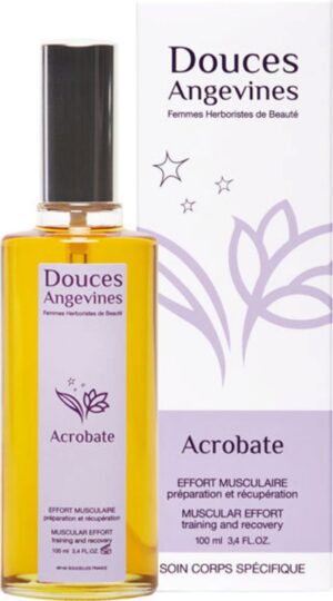 Douces Angevines Acrobate Körperöl - 100 ml