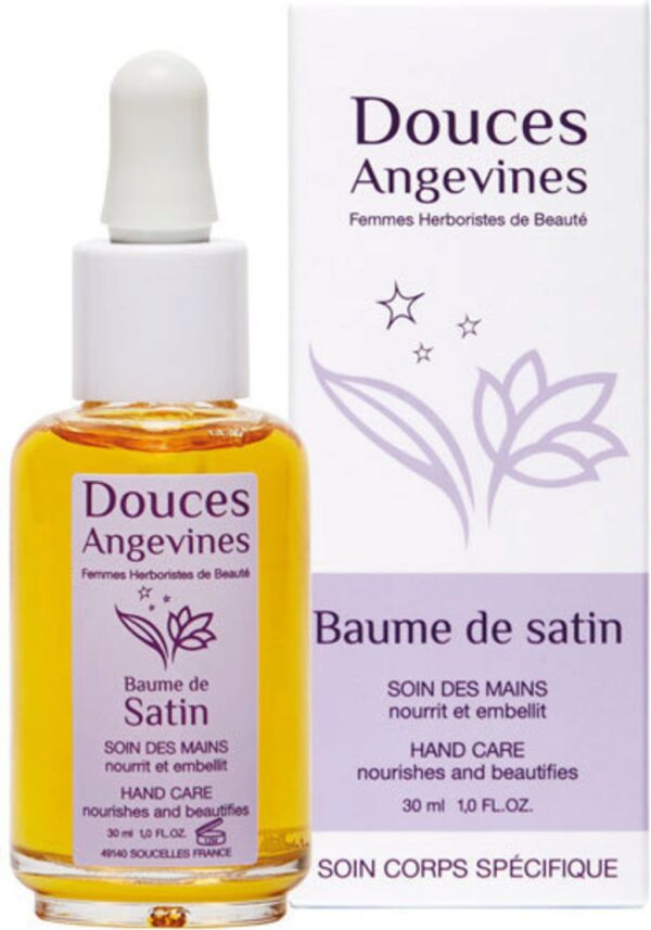 Douces Angevines Baume de Satin Handpflege - 30 ml