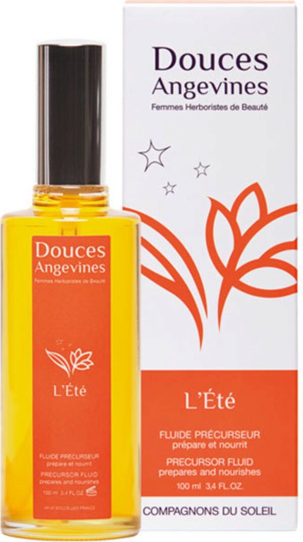 Douces Angevines L'Été - 100 ml