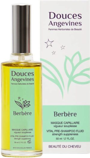 Douces Angevines Berbère Haarserum - 50 ml