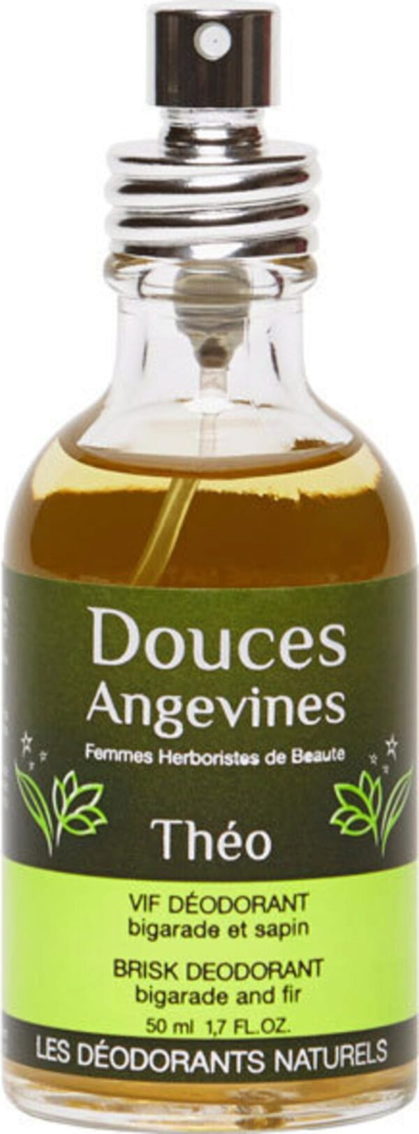 Douces Angevines Julie & Theo Deodorant