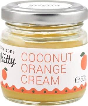 Zoya goes pretty Coconut-Orange Cream - 60 g