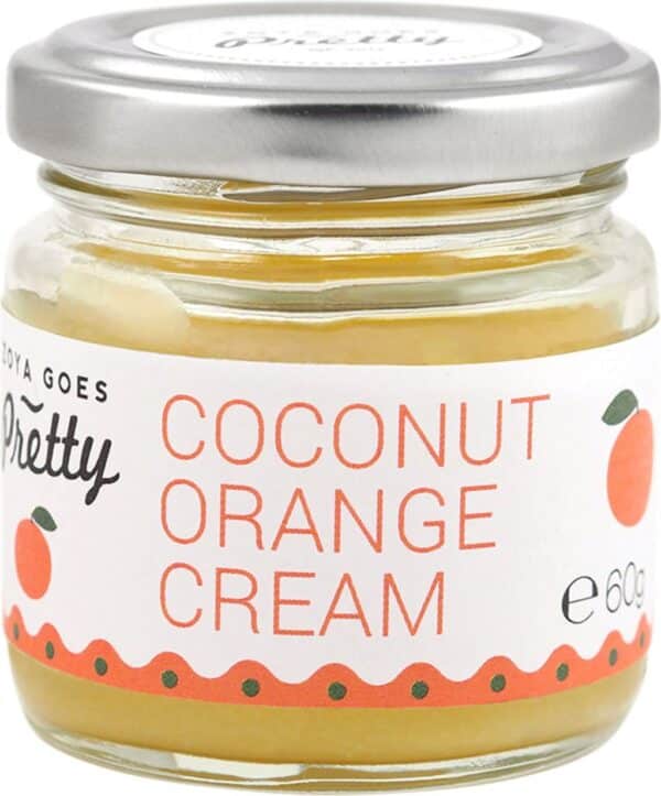 Zoya goes pretty Coconut-Orange Cream - 60 g