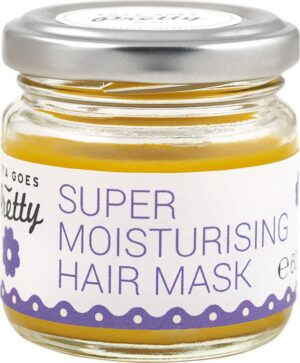 Zoya goes pretty Super-Moisturising Hair Mask - 60 g