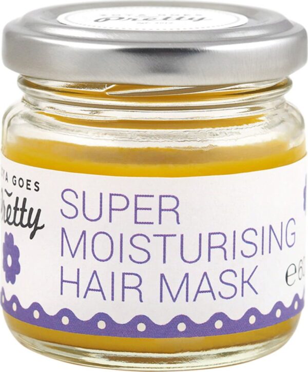 Zoya goes pretty Super-Moisturising Hair Mask - 60 g