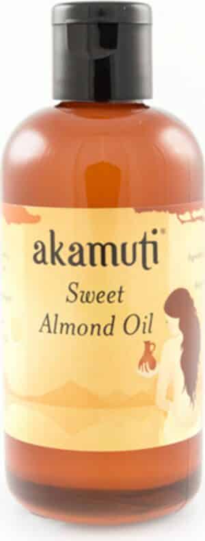 akamuti Sweet Almond Oil - 100 ml