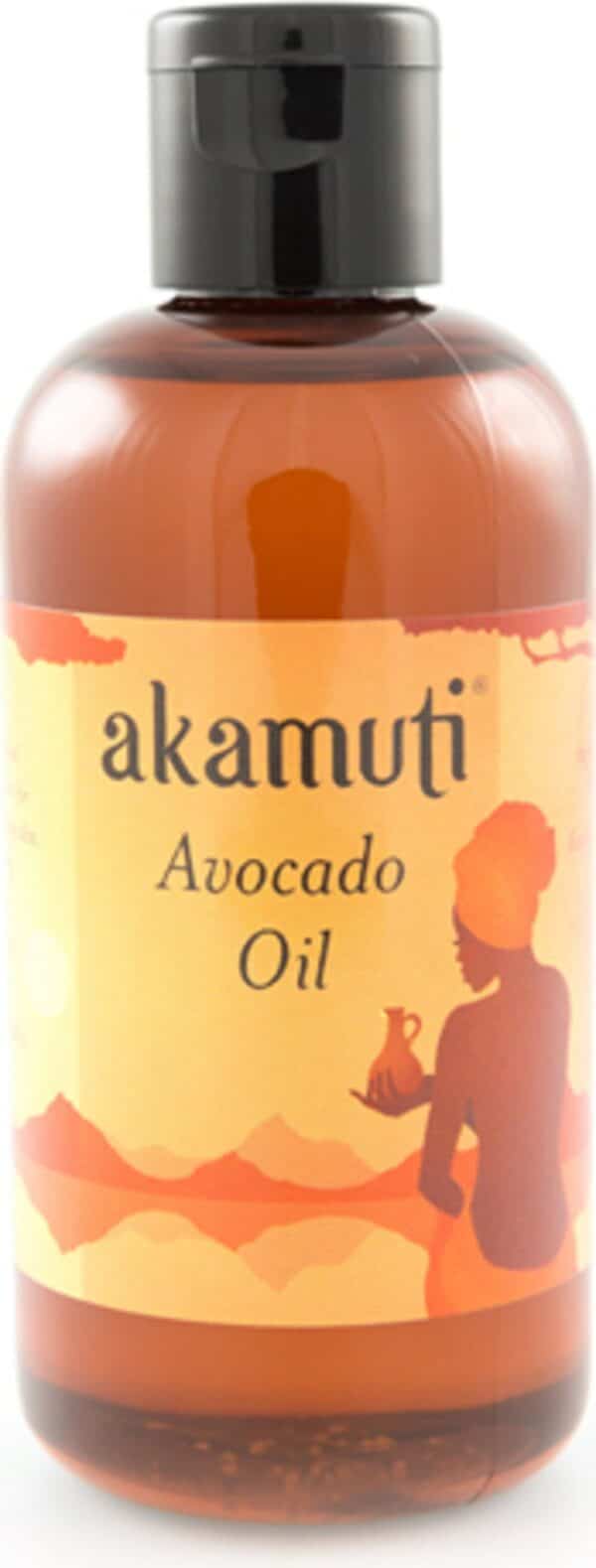 akamuti Avocado Oil - 100 ml