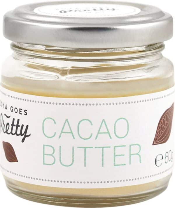 Zoya goes pretty Cacao Butter Jar - 60 g