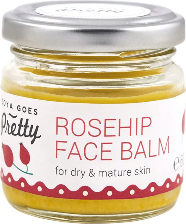 Zoya goes pretty Rosehip Face Balm - 60 g